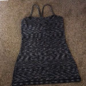 RARE DISCONTINUED LULULEMON TANK